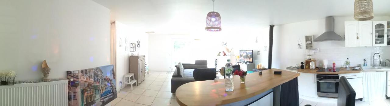 Welcom To Your Home By Dmhw 24Sur247Sur7 Jouy  Extérieur photo
